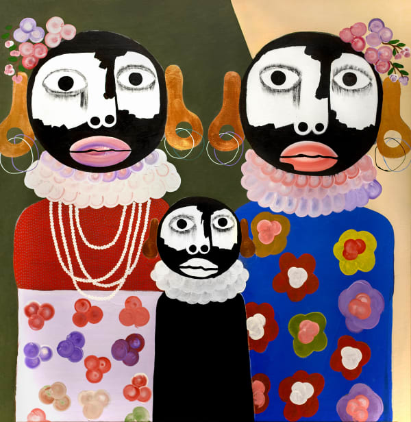 Kojo Marfo, Reparation , 2021