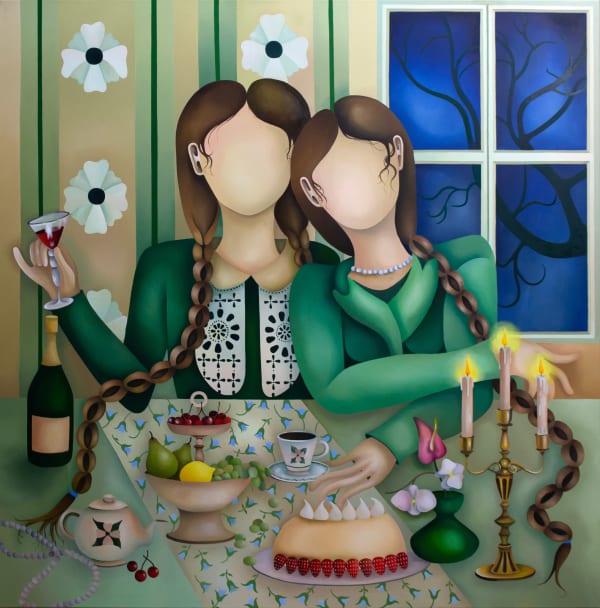 Celine Ali, Rendez-Vous, 2023