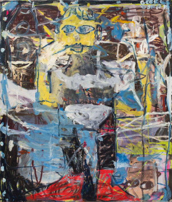 Georg Óskar , PAJAMAS ALL DAY EVERYDAY, 2023