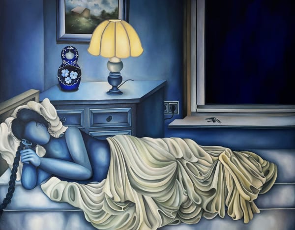 Celine Ali, Night Thoughts , 2024