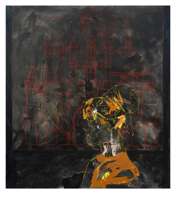 John Copeland, THE PLACE BEYOND SLEEP, BEYOND ME , 2024
