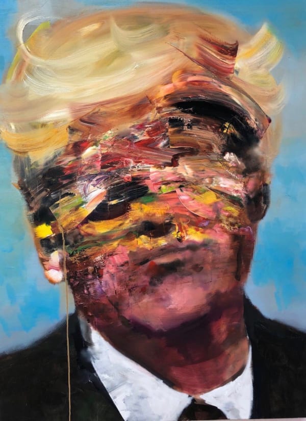 Li Tianbing, Anonymous , 2019