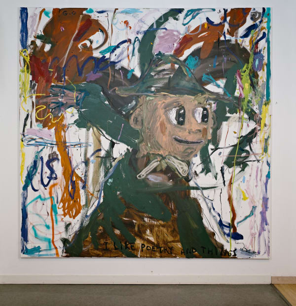 Georg Óskar , snufkin, 2021