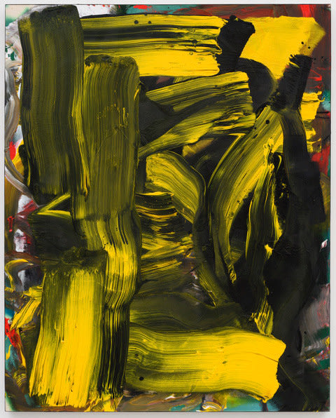 Ed Moses, You/Me, 2008