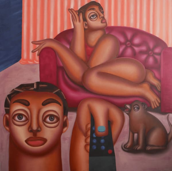 Georgia Dymock, Netflix and Chill, 2022