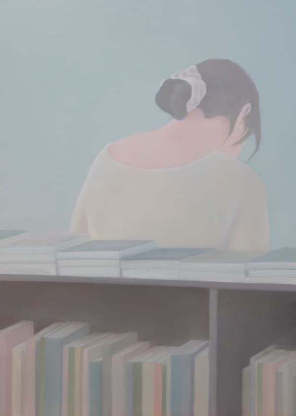 Han Ji Min, Reader, 2025