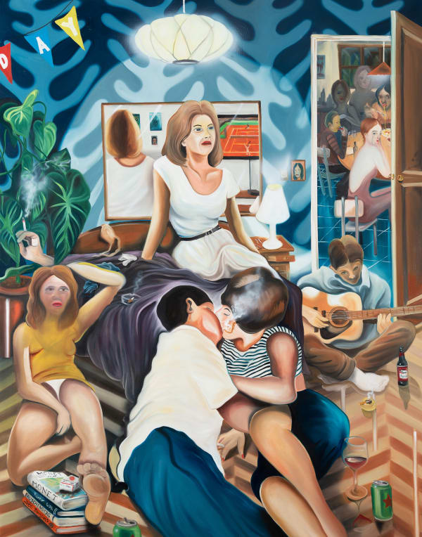 Yann Leto, Game Set and Match, 2023