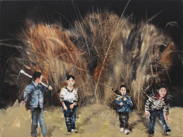 Li Tianbing, Harvest, 2020