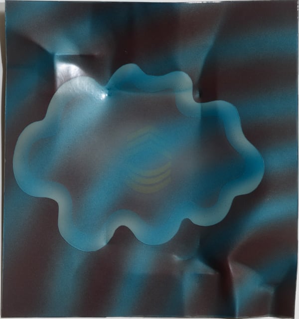 Billy Al Bengston, JWS Series, 1968