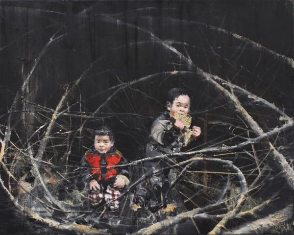 Li Tianbing, Branches game S#3, 2020