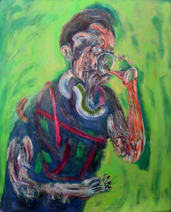 Andrew Litten, Alcohol Now, 2020