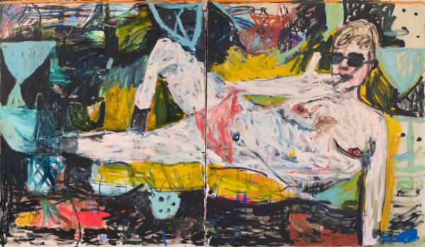 Georg Óskar , MORNING COFFEE, 2023