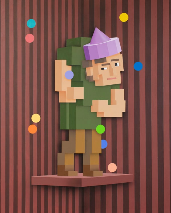 Sepand Danesh, Quasi - Modo, 2025