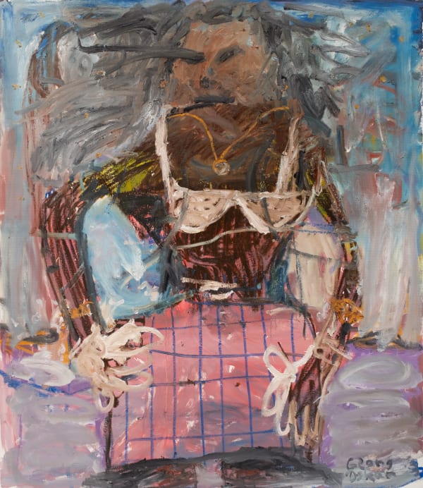 Georg Óskar , MAMMA MAMMA, 2023