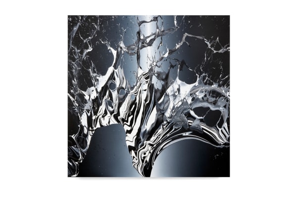 Katrin Fridriks, Spiritual Molecule Syndrome - Interstellar , 2019