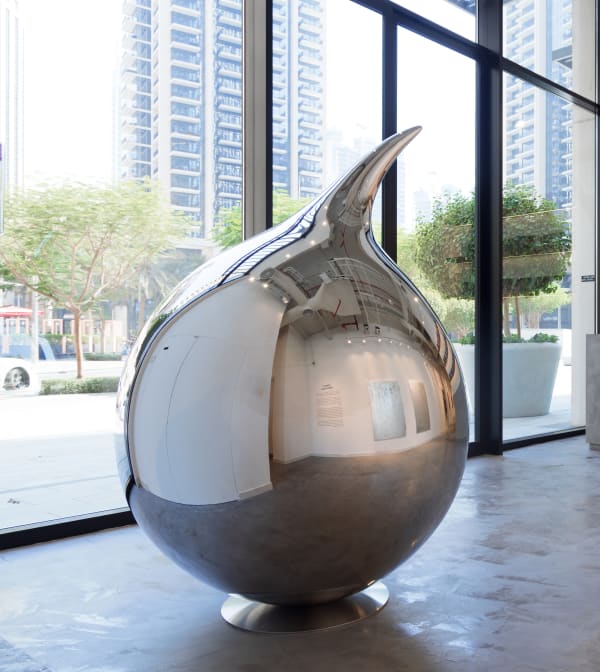 Richard Hudson, Tear, 2020