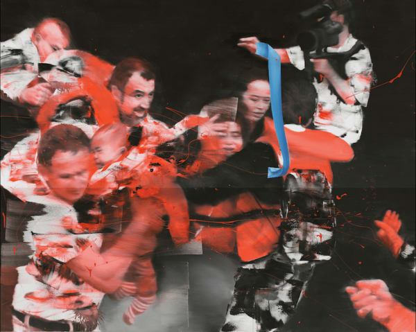 Li Tianbing, The Survival, 2019