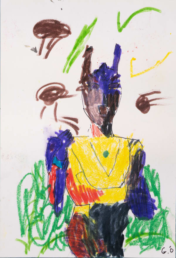 Georg Óskar, Ottoman, 2024