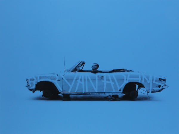 Driving, Vancouver, 2021