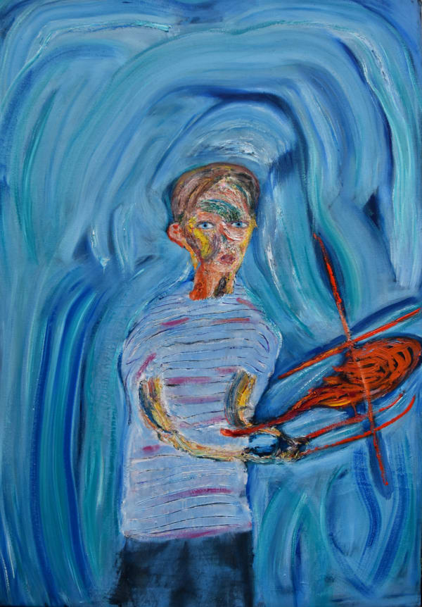 Andrew Litten, Thinking Of Flight, 2025