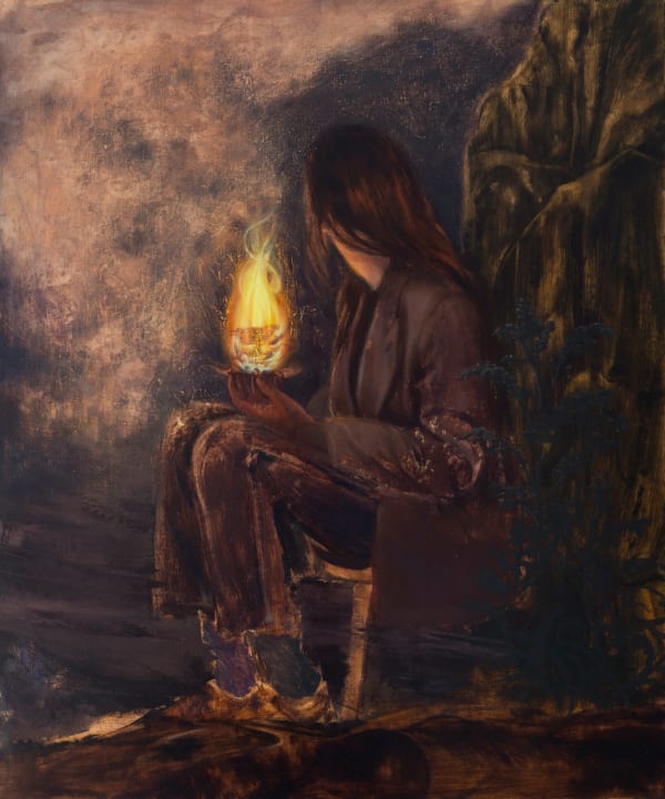 Botond Gagyi, Torch Recourse, 2024