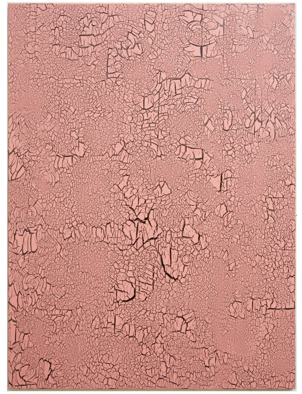 Ed Moses, #1 Flesh, 2011