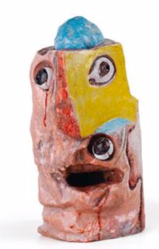 Erdogan Zumrutoglu, The Architecture of Flesh VIII, 2020