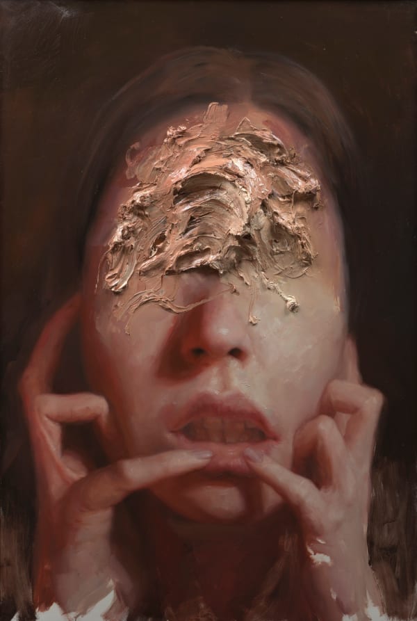 Henrik Uldalen, Inhale, 2018