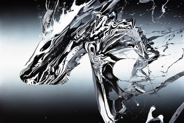 Katrin Fridriks, Interstellar Forces of Nature, 2023