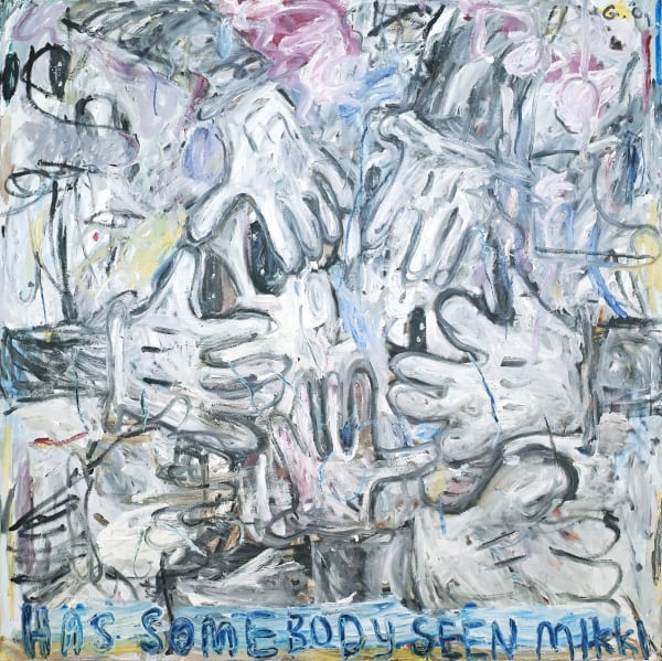 Georg Óskar , Has Somebody Seen Mikki, 2021