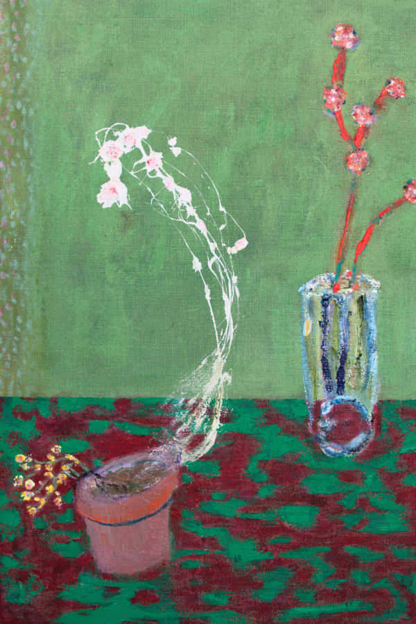 Andrew Litten, Still Life Composition, 2022