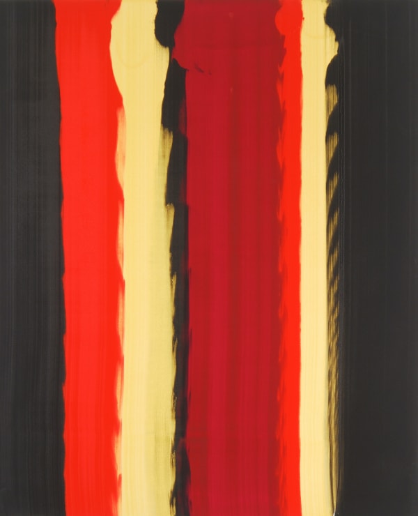 Ed Moses, Tcefrep , 2007