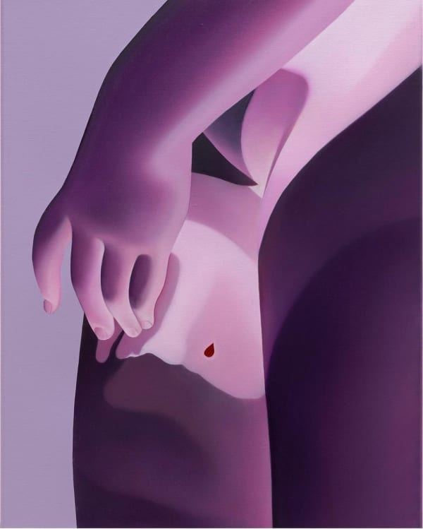 Vivian Greven, DroO II, 2020