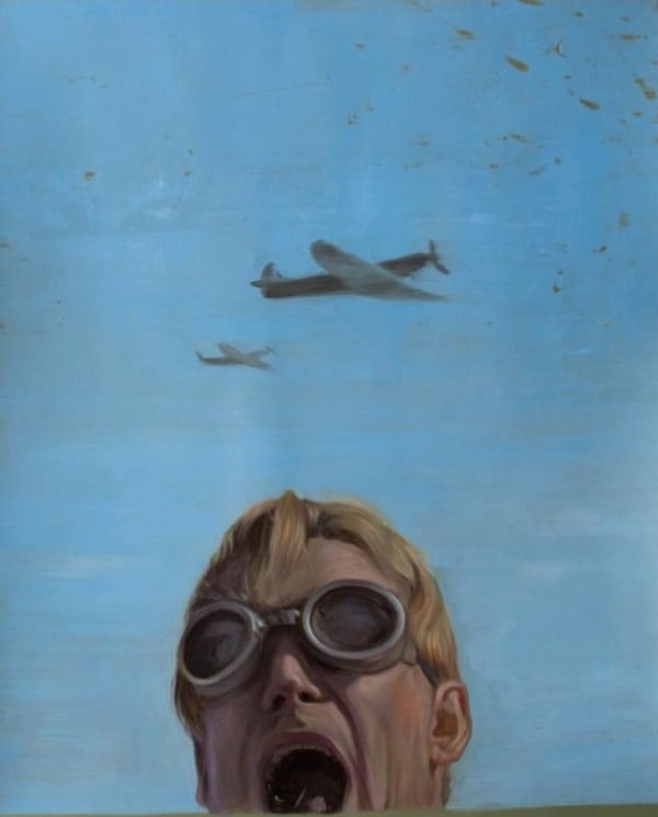 Cătălin Tăvală, ANGRY BIRDS, 2021