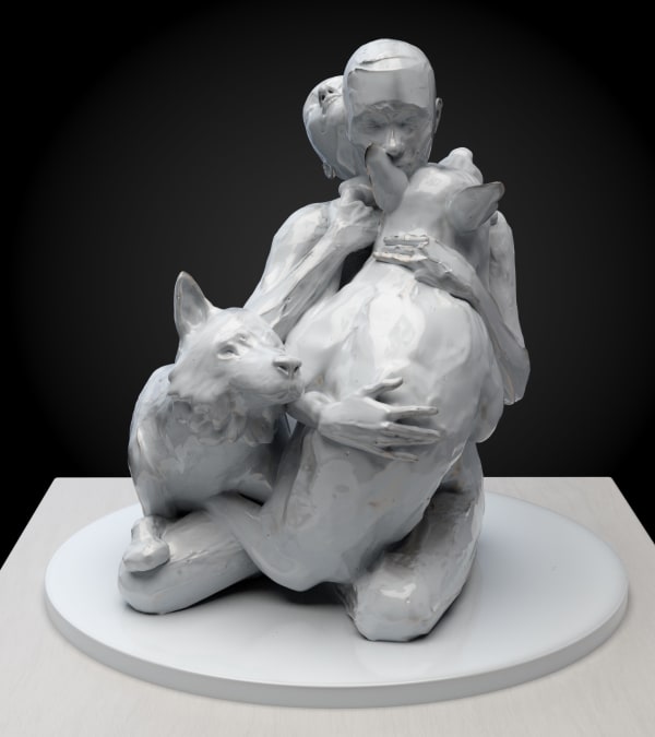 Hande Sekerciler, ecstasy: isolated no:5, 2020