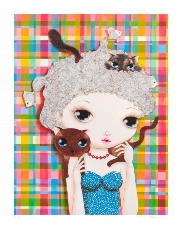 Nina Pandolfo, Rakimona, 2019