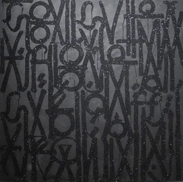 Retna, Ancient Script, 2025