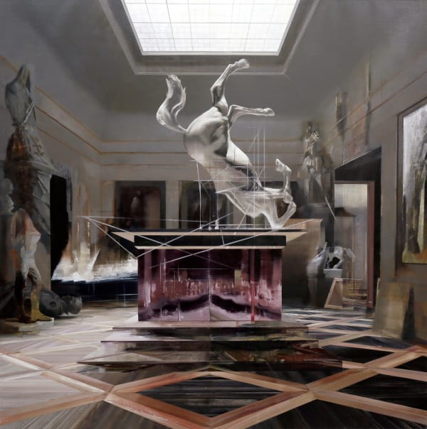 Tim Kent, Archive II, 2023