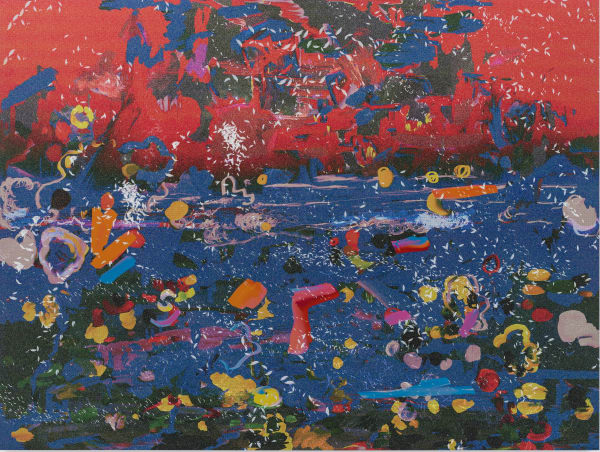 Petra Cortright, Kamchatka |pleides Lenawee-sound bomp , 2019