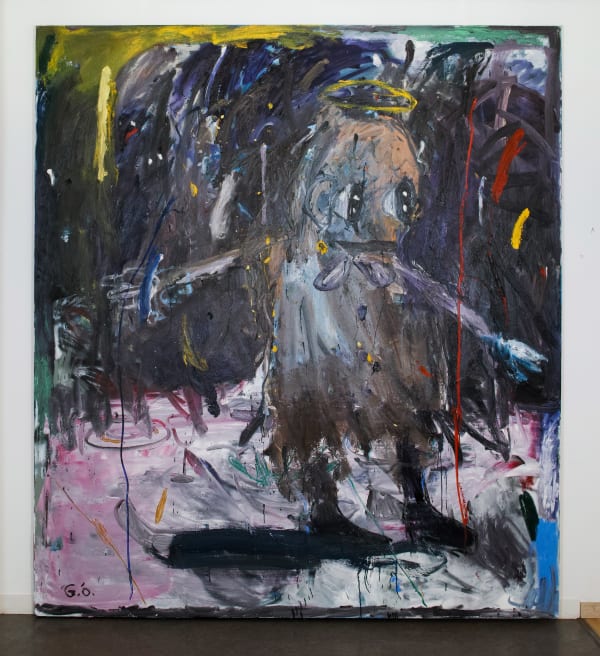 Georg Óskar , Fairy Tale Love Story, 2021