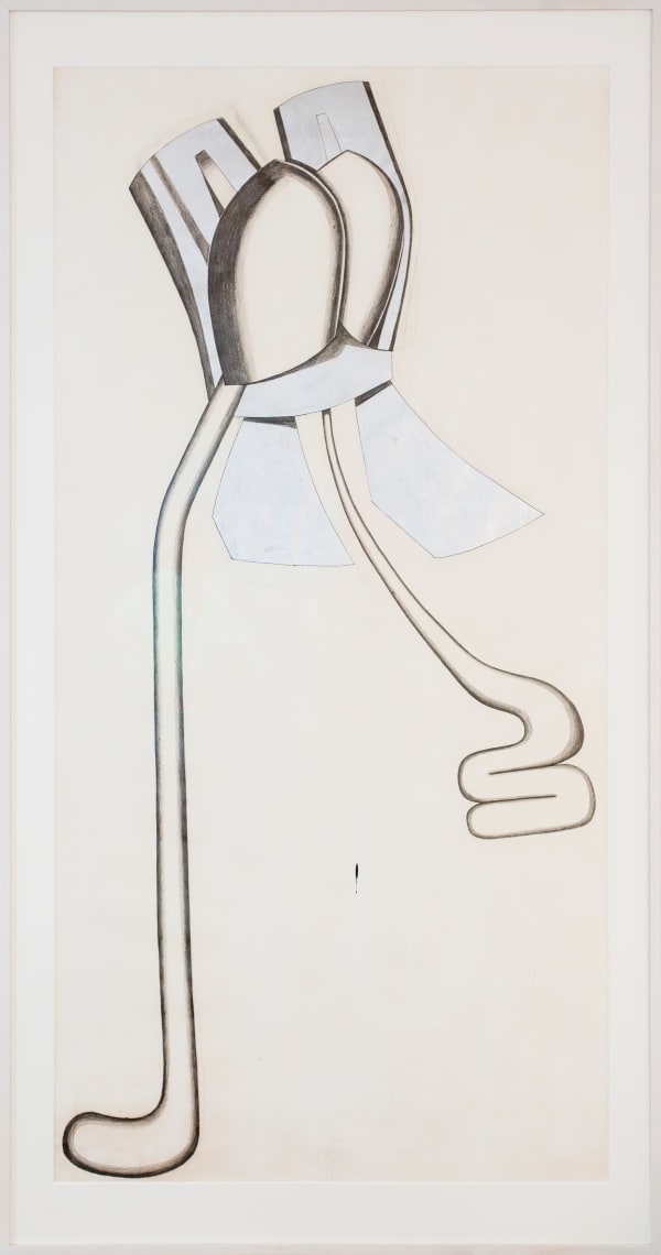 Craig Kauffman, Untitled, 1962