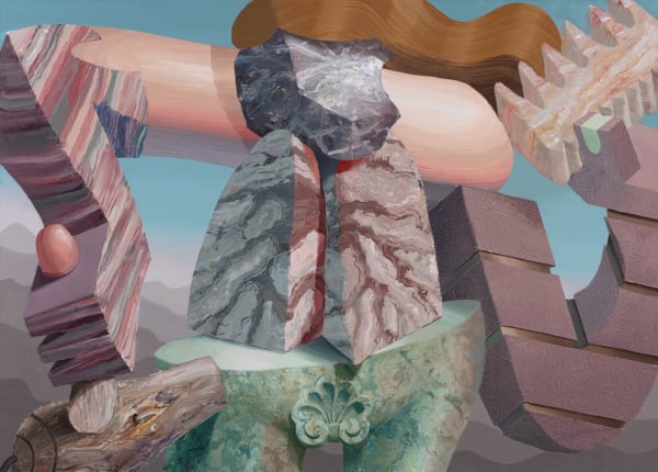 Horacio Quiroz, Venus Moves, 2023