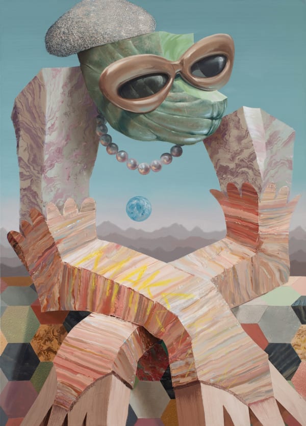 Horacio Quiroz, Pachamama’s Beat, 2023