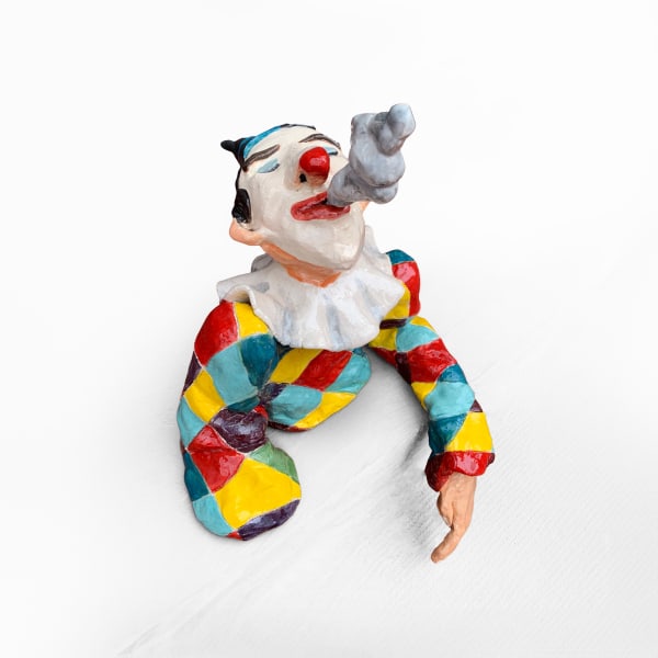 Yann Leto, Le secret de polichinelle, 2023