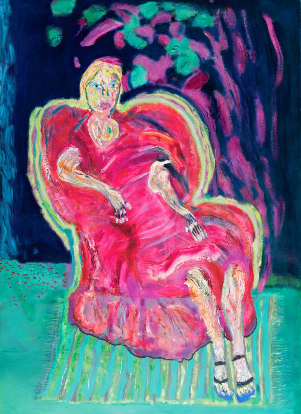 Andrew Litten, Drugs Combination3, 2020