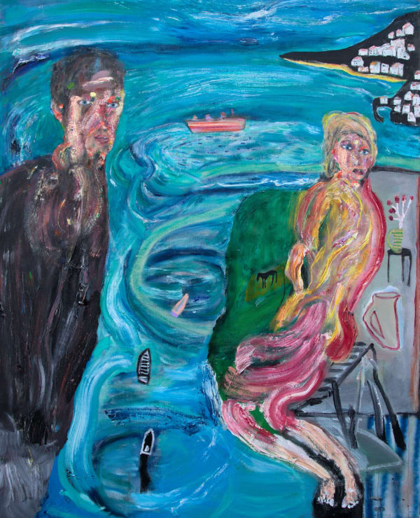 Andrew Litten, Returned, 2022