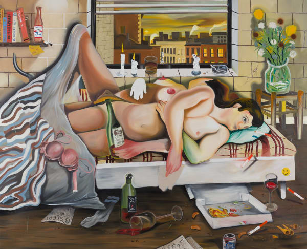 Yann Leto, The Magician, 2022