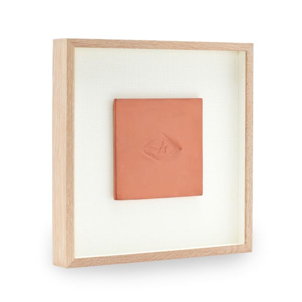 Pablo Picasso, Losange à la danse (A.R. 619), 1971