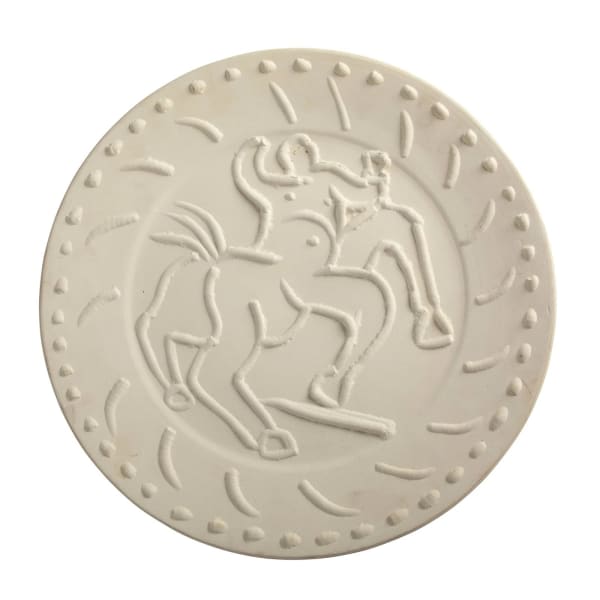 Pablo Picasso, Centaure (A.R. 338), 1956