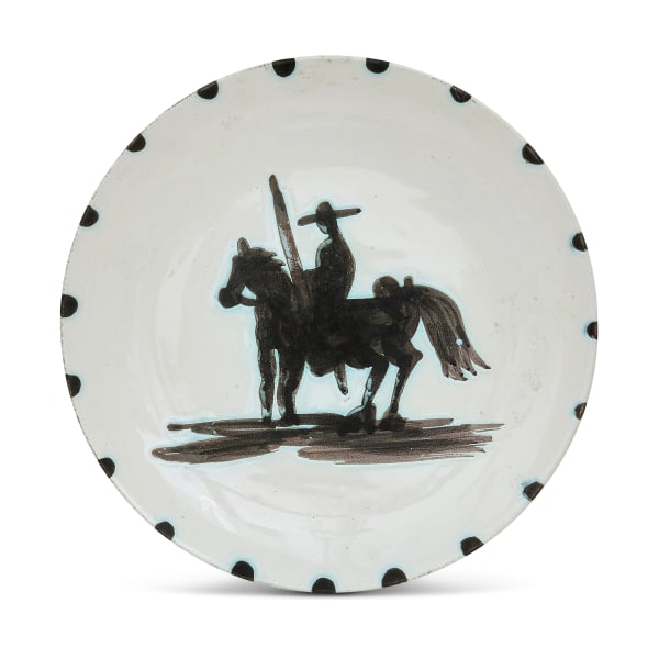 Pablo Picasso, Picador (A.R. 160), 1952